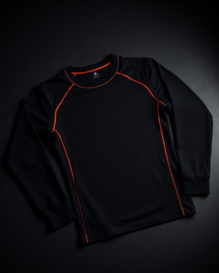 Camiseta Térmica Performance