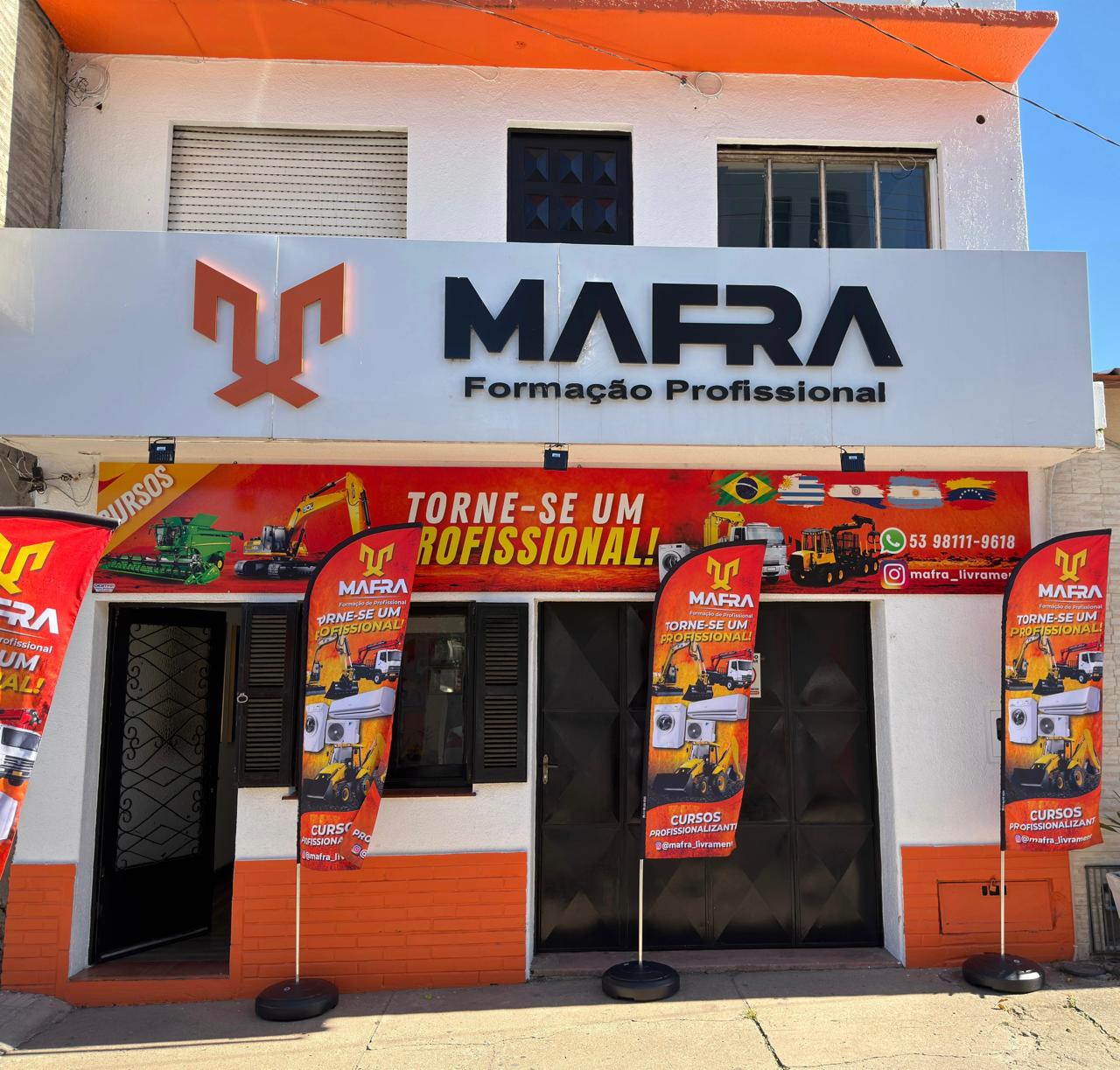 Unidade Mafra em Santana do Livramento - RS
